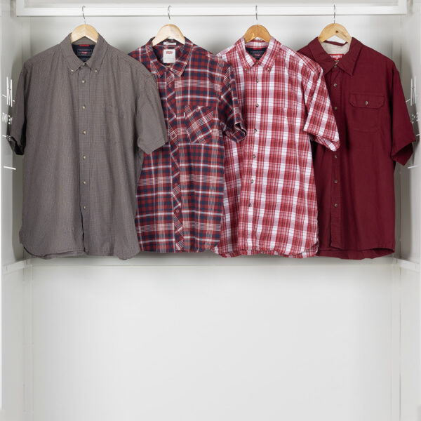 PL247-levis-lee-wrangler-shirts-short-sleeves